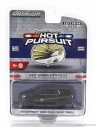 Greenlight Chevrolet Tahoe Police Pursuit Vehicle Pvv West Virginia 2021 1:64 Black
