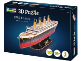 Revell 3D puzzle – Titanic