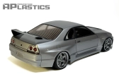 Karoséria APlastics - R33 Skyline - 1/10, 196mm | RCprofi.sk
