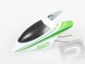 Kabínka zelená - NANOCOPTER