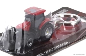 Universal hobbies Case-ih Portachiavi - Keyring Puma 260 Cvx Drive Tractor 2022 - Cm. 4.0 1:87 Červená Černá