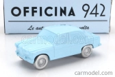 Officina-942 Alfa romeo Giulietta 1955 1:76 svetlomodrá