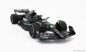 Minichamps Mercedes gp F1 W14 Team Mercedes-amg Petronas Formula One N 63 Season 2023 George Russell 1:18 Matt Black