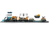 LEGO City - Polárny expres pre arktických prieskumníkov