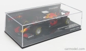 Minichamps Red bull F1 Rb16 Honda Team Aston Martin N 33 Winner Abu Dhabi GP 2020 Max Verstappen 1:43 Matná modrá červená žltá