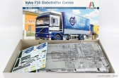 Italeri Volvo F16 Intercooler Truck Globetrotter 2-assi 1982 1:24 /