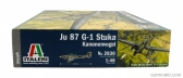Italeri Junkers Ju-87b Airplane Stuka Kanonenvogel Military 1935 1:48 /