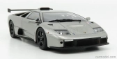 Kyosho Lamborghini Diablo Gtr 1999 1:18 Silver