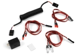 LED svetlá biele (teplé - 2600K)