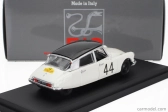 Rio-models Citroen Ds19 N 44 Víťaz Rally Tour De Corse 1961 Rene Trautmann - Jean Claude Ogier 1:43 Biela Čierna