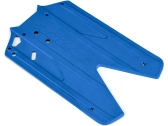 Pro-Line Chassis Protection Bash Armor modrá: Arrma 3S kratší rázvor