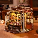 RoboTime Henryho čokoládový domček Miniatúra