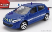 Mondomotors Renault Megane Sapeurs Pompiers 2012 1:43 Červená Bílá