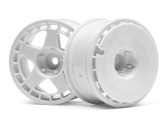 Biele disky FIFTEEN52 TURBOMAC (26mm / 2 ks)