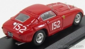 Art-model Ferrari 375mm Coupe Ch.0322 Chanute National Sports Car Races 1954 D.irish 1:43 Červená