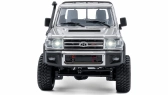 RC auto Land Cruiser Toyota PRO, stříbrná