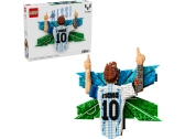 LEGO Editions - Lionel Messi – Okamih víťazstva