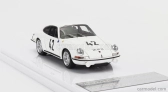 Tecnomodel Porsche 901 911 S Team Auguste Veuillet N 42 24h Le Mans 1967 R.buchet - H.linge 1:43 Biela