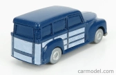 Officina-942 Fiat 1100 Bl Giardinetta Metallica Carrozzeria Monterosa 1958 1:76 2 Tones Blue