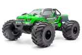 ROGUE TERRA SPORT RTR Brushless Monster Truck 4WD (15 kg servo), zelená