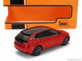Ixo-models Škoda Scala 2019 1:43 Červená