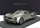 Bbr-models Pagani Utopia 2022 - Con Vetrina - S vitrínou 1:18 Verde Pampa - zelená
