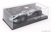 Minichamps Mercedes gp F1 W13e Team Mercedes-amg Petronas F1 N 63 Silverstone British Gp 2022 George Russel 1:43 Silver Green