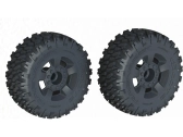 Bicykel Arrma s pneumatikami dBoots Ragnarok MT, čierny disk (2)
