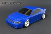 Karoséria APlastics - Mustang 2003 Cobra - 1/10, 202mm | RCprofi.sk