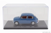 Edicola Fiat 600d 1-series 1960 - Con Vetrina - With Showcase 1:24 Blue