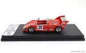 Trofeu Lola T292 Team George Morand N 35 Winner Class 24h Le Mans 1976 Francois Trisconi - Georges Morand - Andre Chevalley 1:43 Red