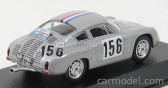Najlepší model Porsche 1600gs Abarth N 156 Tour De France 1961 R.bouchet 1:43 Silver