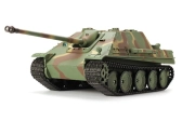 RC tank German JagdPanther 1:16 camo, BB IR
