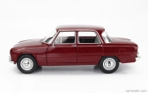 Mitica-diecast Alfa romeo Giulia 1.6 Ti 1962 1:18 Rosso Amaranto - Tmavo červená