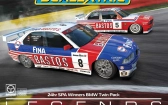 Autíčko Touring SCALEXTRIC C4587A - Spa 24H Winners BMW Twin Pack (1:32)