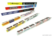 Officina-942 Accessories Transenne Per Gran Premio - Barriers For Gp 1:76 Různé