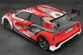 Karoserie čirá A3-F pro TC FWD podvozky 190mm