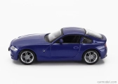 Bburago BMW Z4m Coupe 2003 1:32 Blue Met