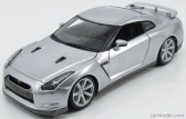 Ixo-models Nissan Gt-r (r35) Coupe 2009 1:8 Silver