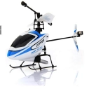 RC vrtuľník WL Toys V911, modrá