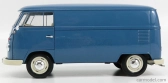Welly Volkswagen T1 Van 1963 1:18 Modrá