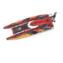 RC Monster rýchlostný čln RTR Brushless V2