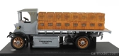 Autocult Tribelhorn 3to Kettenwagen Truck Switzerland 1918 1:43 Grey