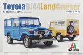 Italeri Toyota Land Cruiser Bj44 1979 1:24 /