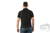 DJI Čierne POLO-Tričko(L)