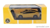 Paragon-models Toyota Prius Lhd 2025 1:64 žltá