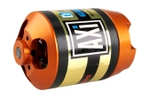 AXI 2820/18 striedavý motor, krátka osička, káble 70 cm