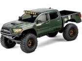 Axial SCX30 Toyota Tacoma TRD Pro Extreme 1:30 4WD RTR zelený