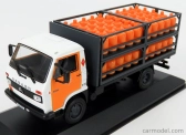 Edicola Pegaso Ekus Truck Repsol Gas Butano 1988 1:43 Biela Žltá Zelená