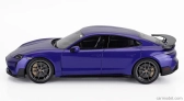 Gt-spirit Porsche Taycan Turbo 2023 1:18 Purple